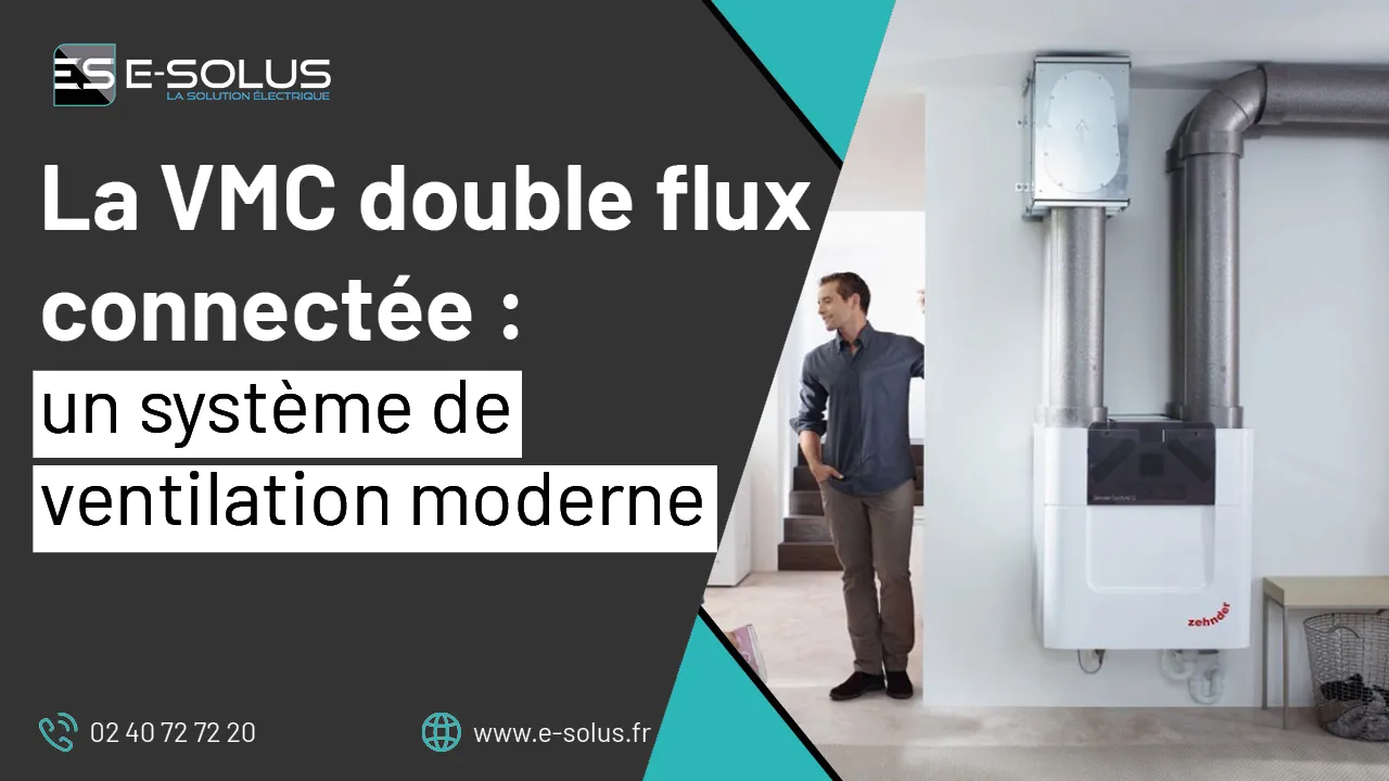 La VMC double flux connectée un système de ventilation moderne — free download